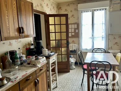 Maison de village à Javron-les-Chapelles (53250)