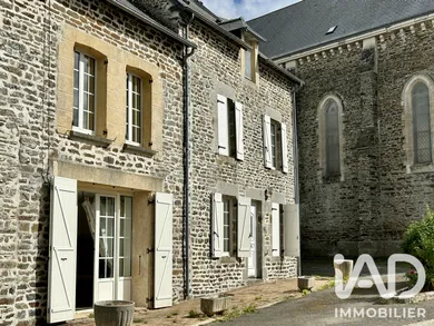 Maison de village à Javron-les-Chapelles (53250)