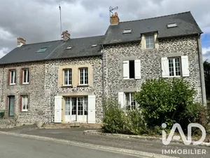 Maison de village à Javron-les-Chapelles (53250)