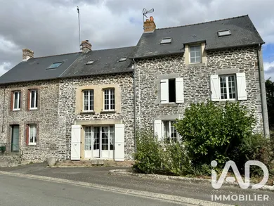 Maison de village à Javron-les-Chapelles (53250)