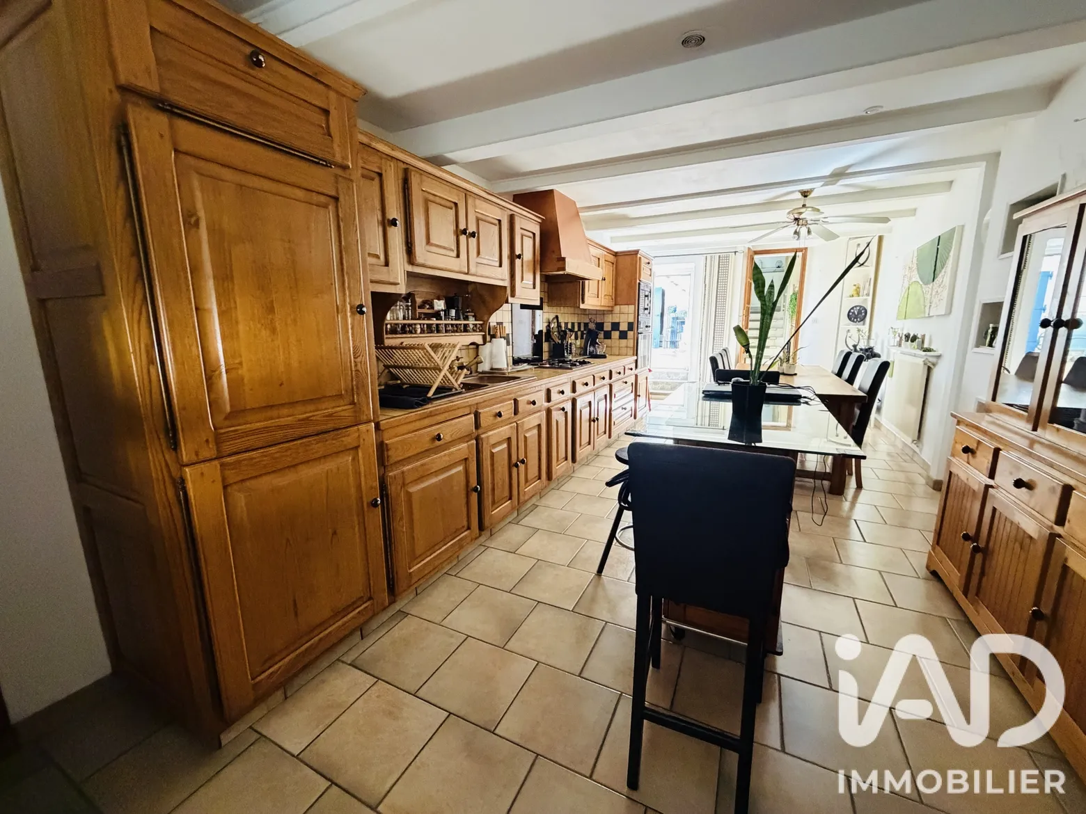 Vente maison à Labégude (07200) : maison de ville 6 pièces 123 m² - 2104886 — 2