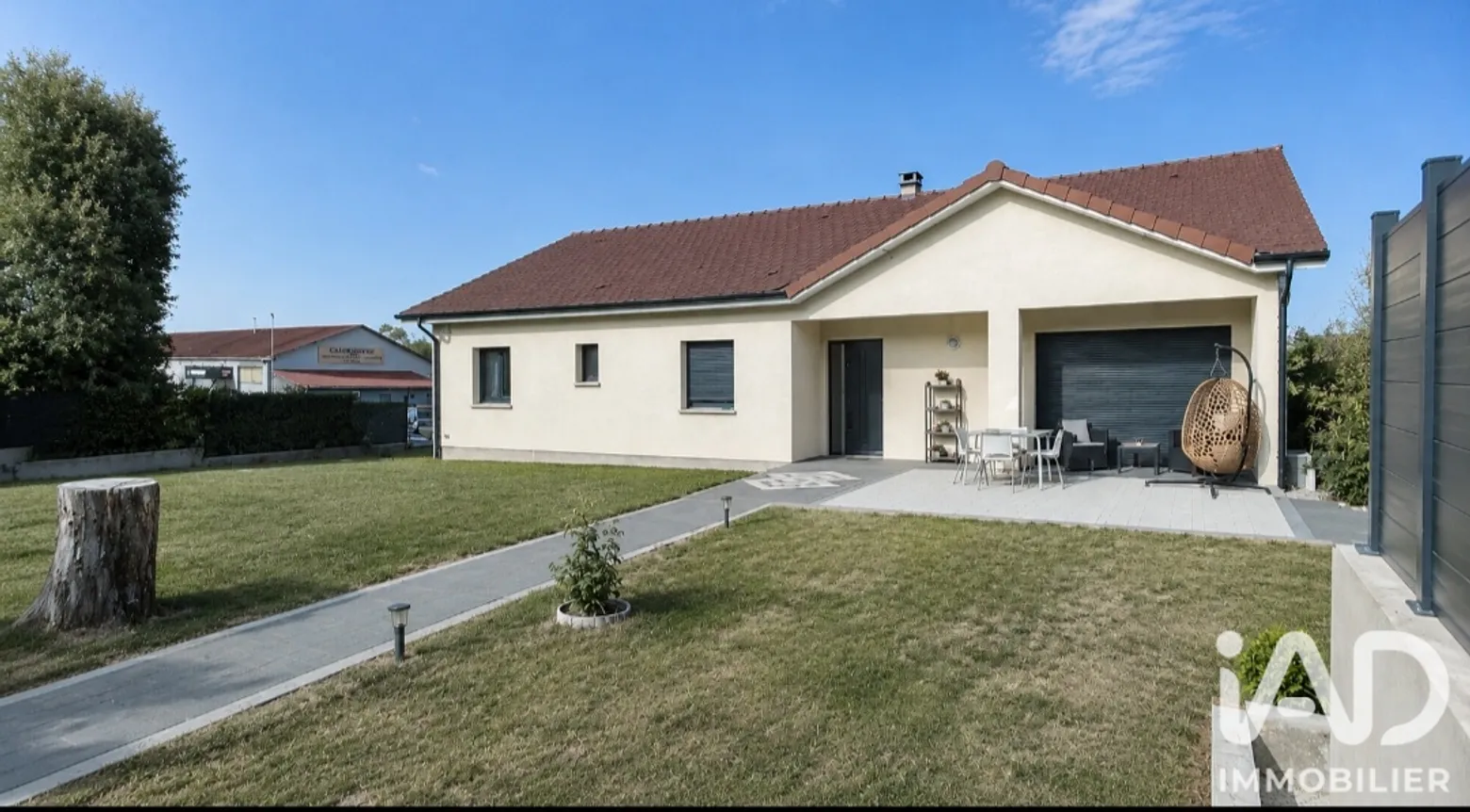 Vente maison à Pont-à-Mousson (54700) : maison 6 pièces 139 m² - 2087365 — 2