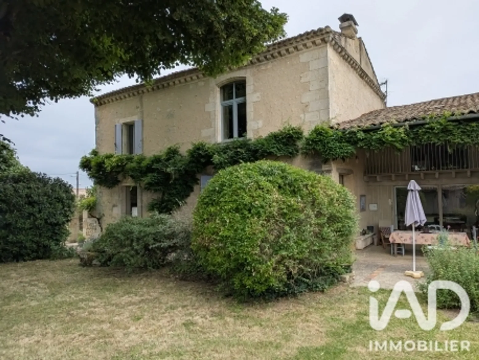 Vente maison à Saint-Quentin-de-Baron (33750) : longère 10 pièces 280 m² - 2105295 — 3