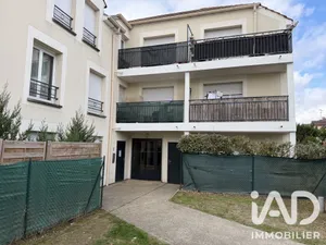 Apartment in Saint-Fargeau-Ponthierry (77310)