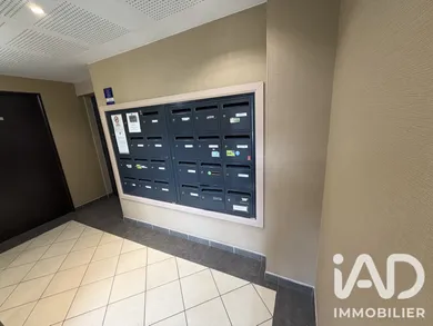 Apartment in Saint-Fargeau-Ponthierry (77310)