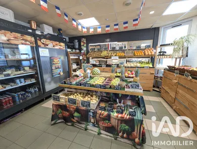 Food store in Saint-Pierre-lès-Elbeuf (76320)