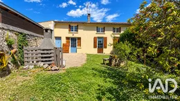 Village house in Jazennes (17260)
