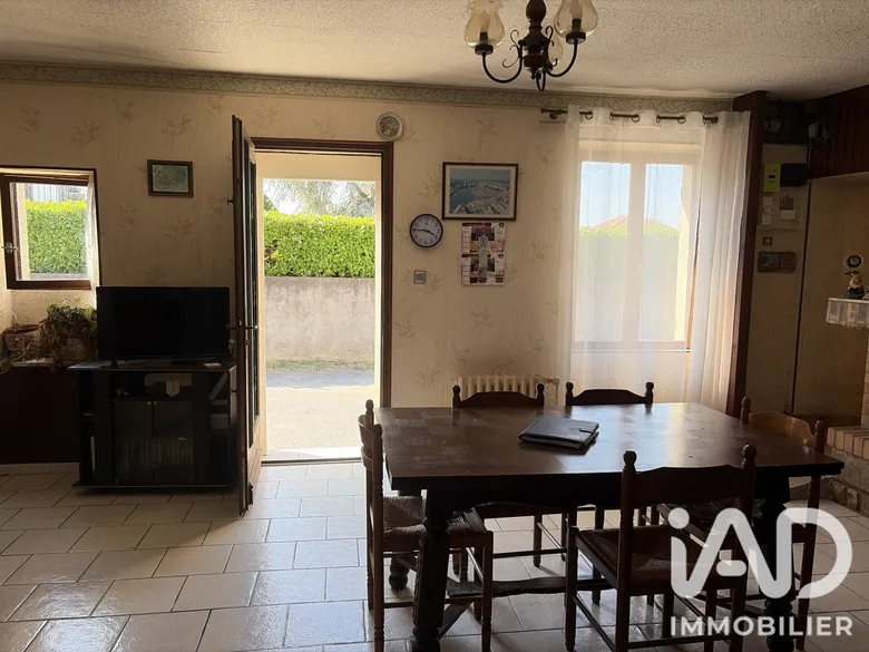 Maison 4 pièces 80 m² · à Désertines · 80 m² · 60 000 €