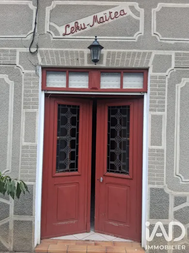 Maison à Ustaritz (64480)