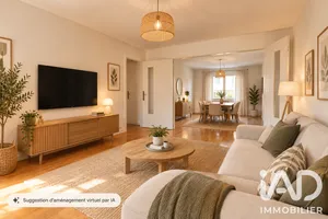 Appartement à Dijon (21000)