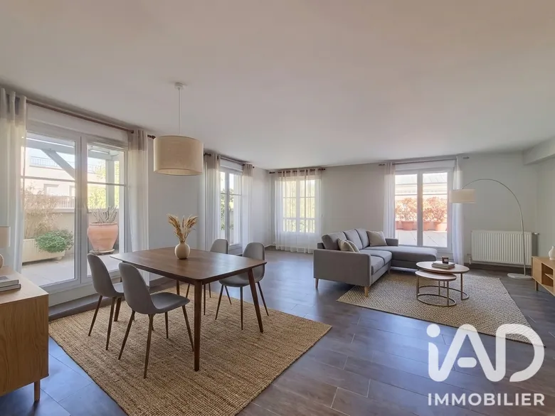 Appartement 3 pièces 114 m² · à Serris · 114 m² · 555 000 €