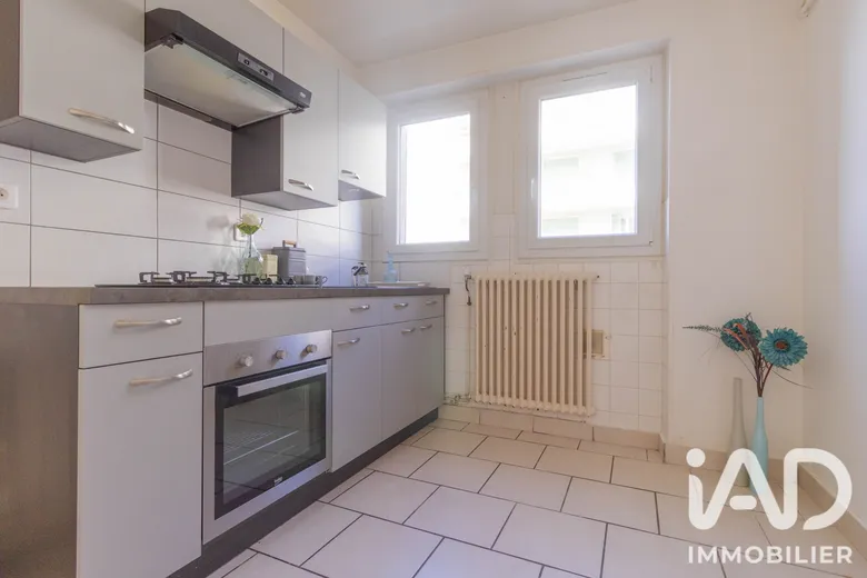 Appartement 4 pièces 67 m² · à Dijon · 67 m² · 175 000 €