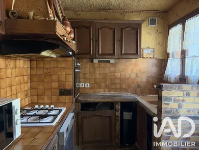 Maison à Désertines (03630)