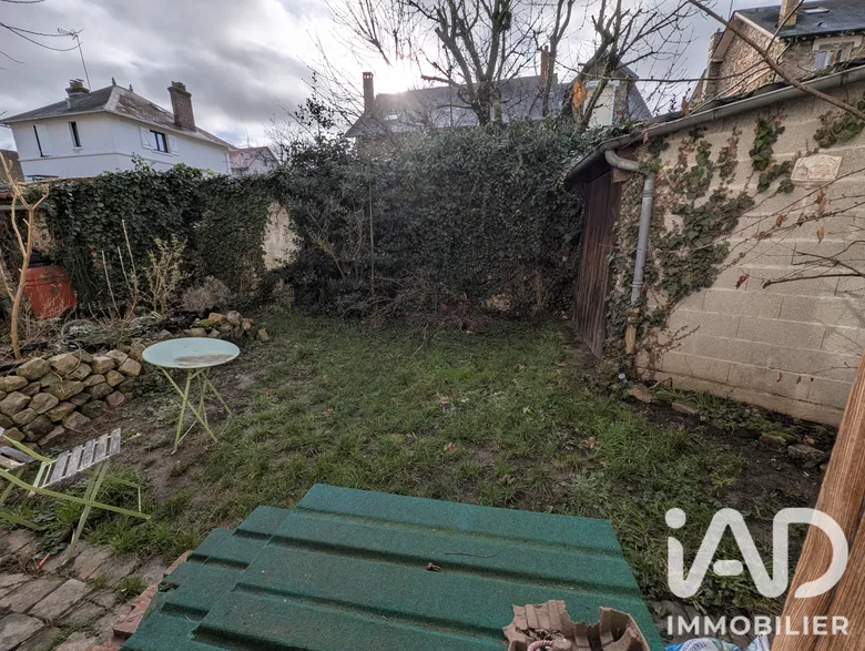 Appartement 2 pièces 59 m² · à Arpajon · 59 m² · 109 000 €