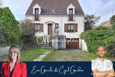 Traditional house in Épône (78680)