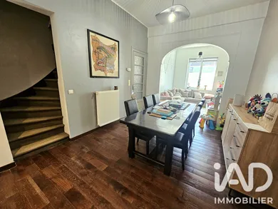 Townhouse in Marly (59770)