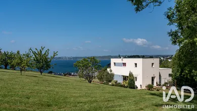 Maison d'architecte à Trédrez-Locquémeau (22300)