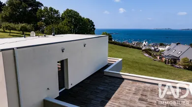 Maison d'architecte à Trédrez-Locquémeau (22300)