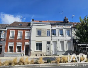 Townhouse in Marly (59770)