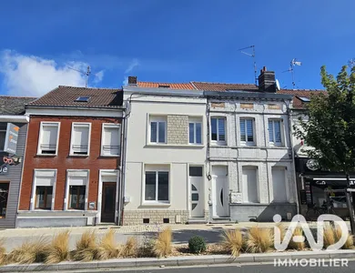 Townhouse in Marly (59770)
