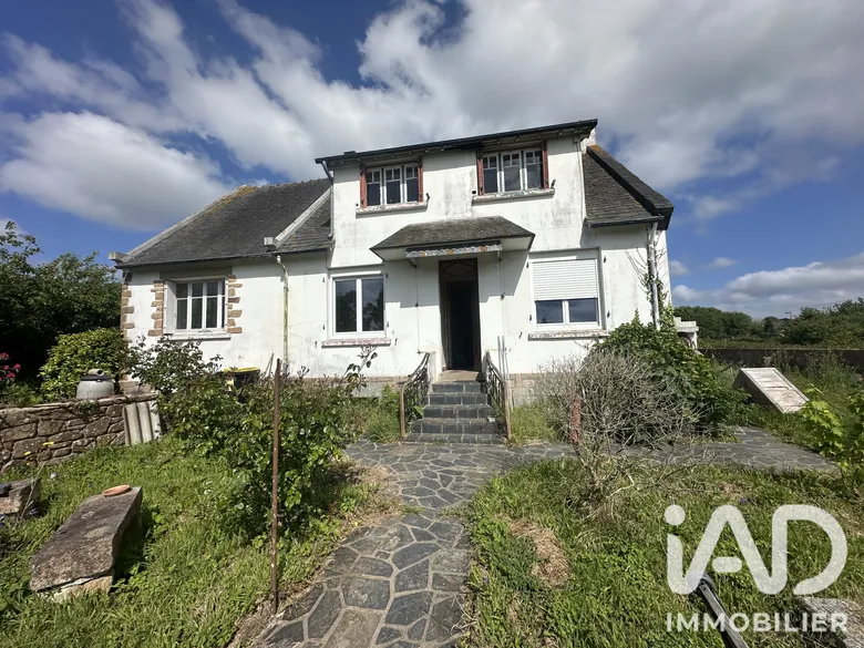 Maison 7 pièces 154 m² · à Plouaret · 154 m² · 115 000 €