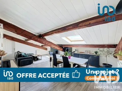 Appartement à Pélussin (42410)
