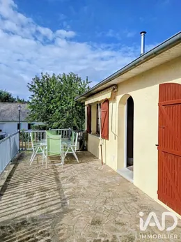 Maison à Marcillé-la-Ville (53440)