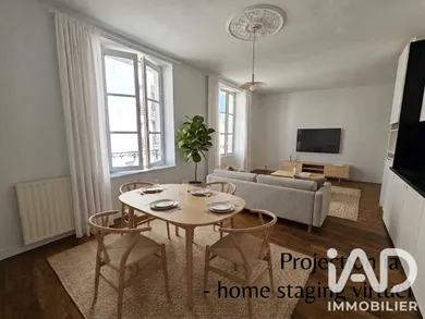 Appartement à Nantes (44100)