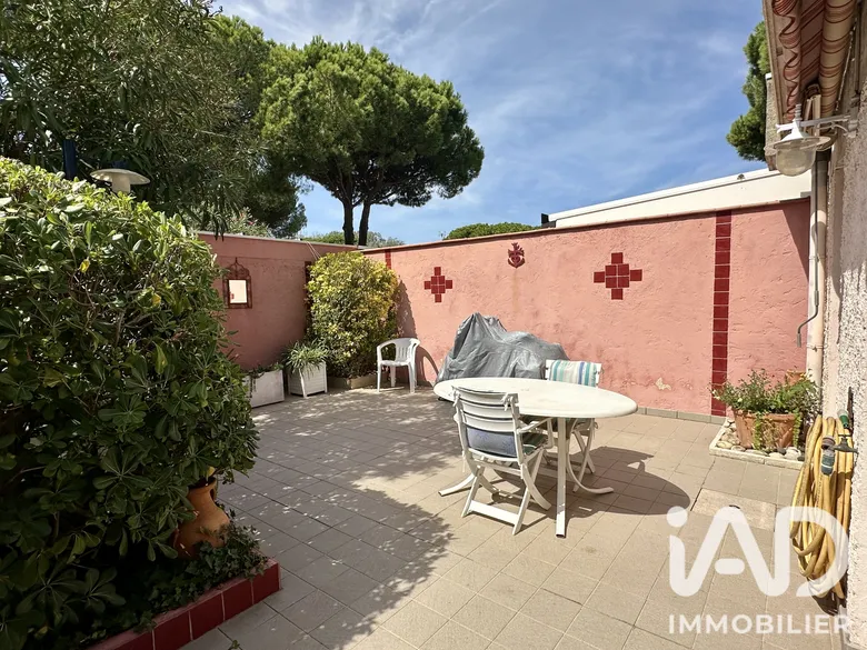 Maison 3 pièces 51 m² · à La Grande-Motte · 50,7 m² · 395 000 €