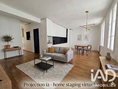 Appartement à Nantes (44100)