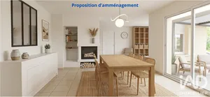 Village house in Pipriac (35550)