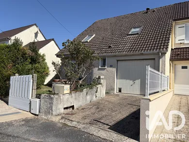 Maison à Dadonville (45300)