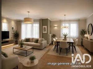 Maison à Inzinzac-Lochrist (56650)