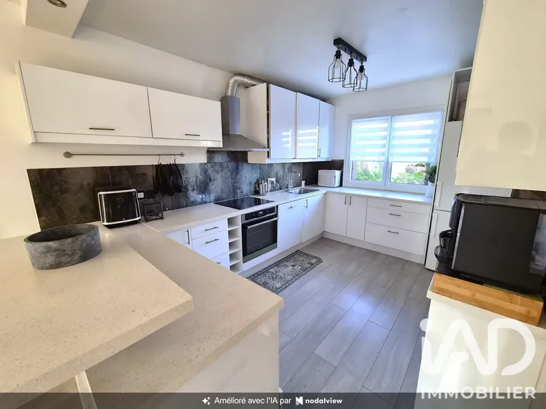 Maison 5 pièces 108 m² · à Gagny · 107,8 m² · 389 000 €