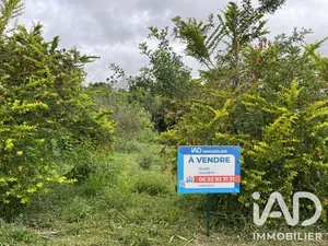 Building plot in Le Tampon (97430)