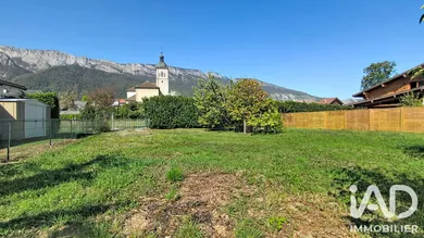 Terrain à Doussard (74210)