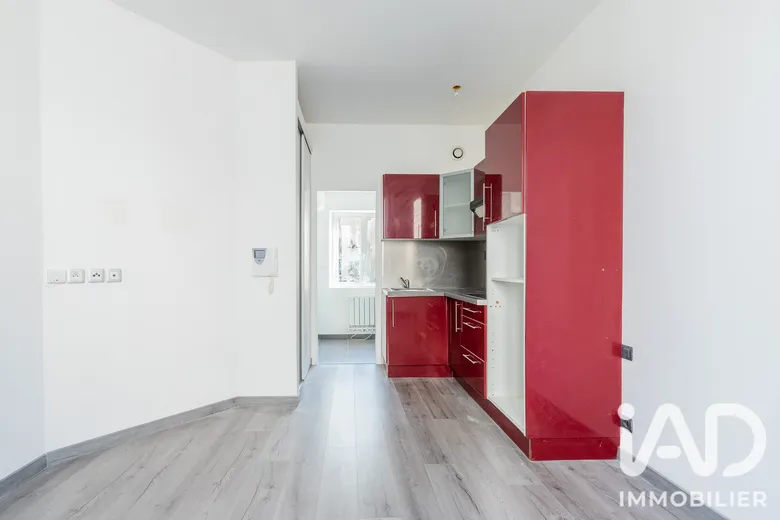 Appartement 1 pièce 17 m² · à Brétigny-sur-Orge · 17,3 m² · 85 000 €