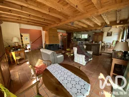 Maison d'architecte à Camparan (65170)