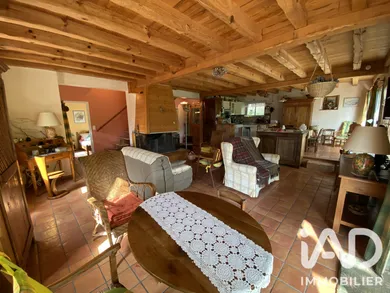 Maison d'architecte à Camparan (65170)