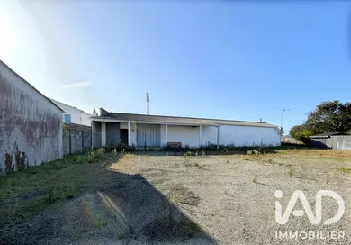 Garage à Sallertaine (85300)