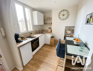 Appartement à Le Havre (76600)