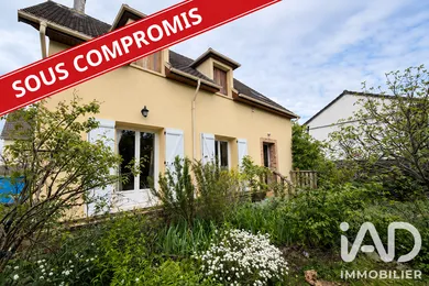 Traditional house in Arnouville (95400)