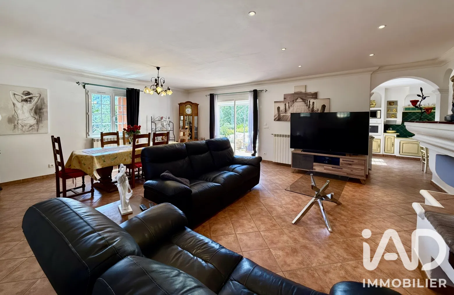 Vente maison à Collobrières (83610) : maison 6 pièces 155 m² - 2106251 — 3