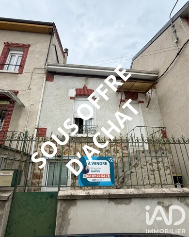 Townhouse in Épernay (51200)