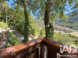 Châlet à Saint-Martin-Vésubie (06450)