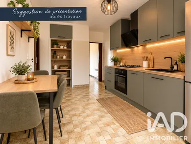 Townhouse in Perpignan (66000)
