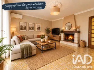 Maison de ville à Perpignan (66000)