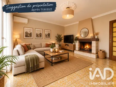 Townhouse in Perpignan (66000)