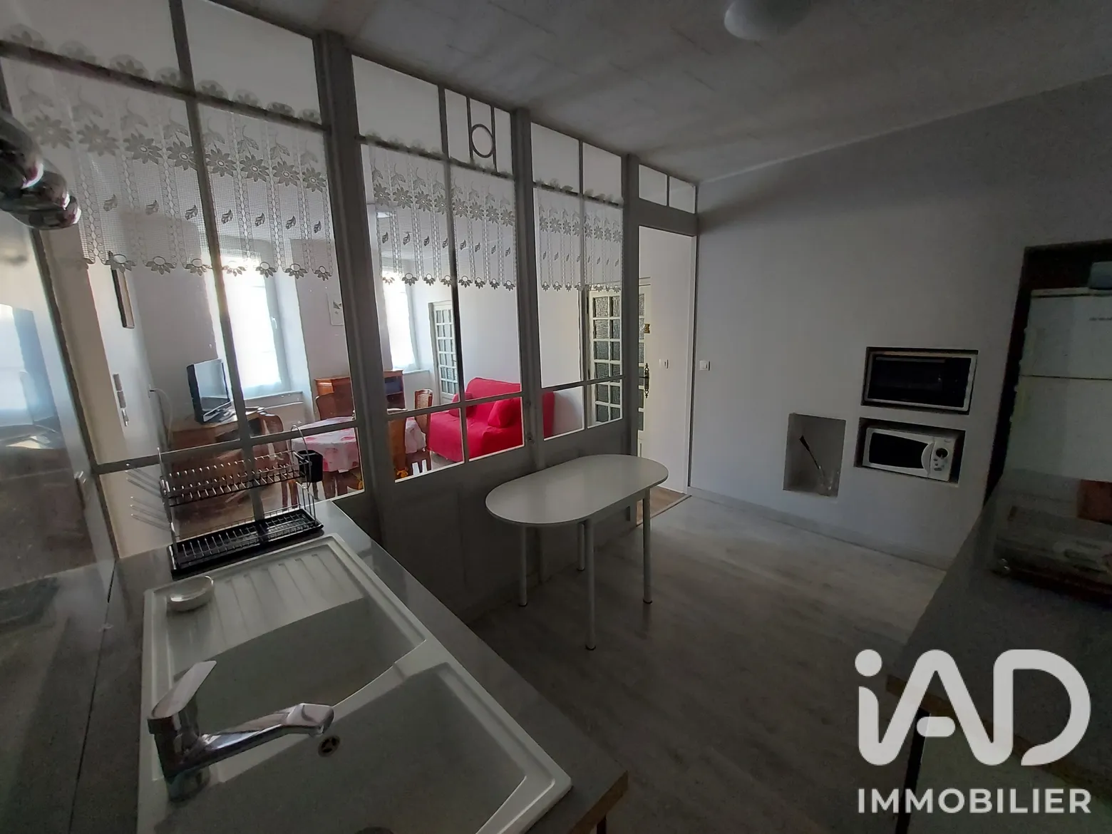 Vente appartement à Orgelet (39270) : appartement 2 pièces 50 m² - 2105118 — 3