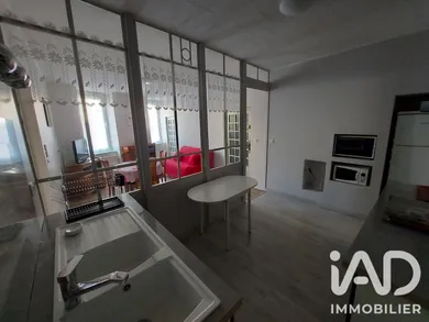 Apartment in Orgelet (39270)